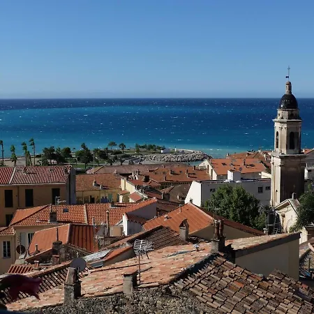 Stunning 3br Full Ocean View - Town Center Menton