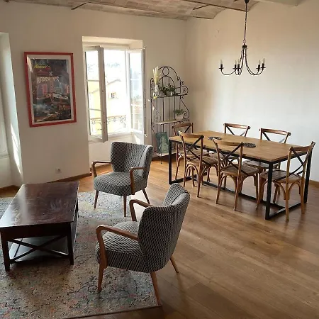 Apartamento Stunning 3br Full Ocean View - Town Center Menton