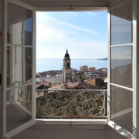 Stunning 3br Full Ocean View - Town Center * Menton